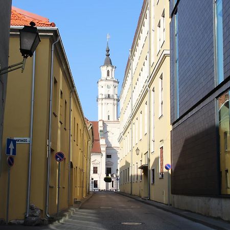 Old Town Apartment With A Separate Entrance Kaunas Kültér fotó