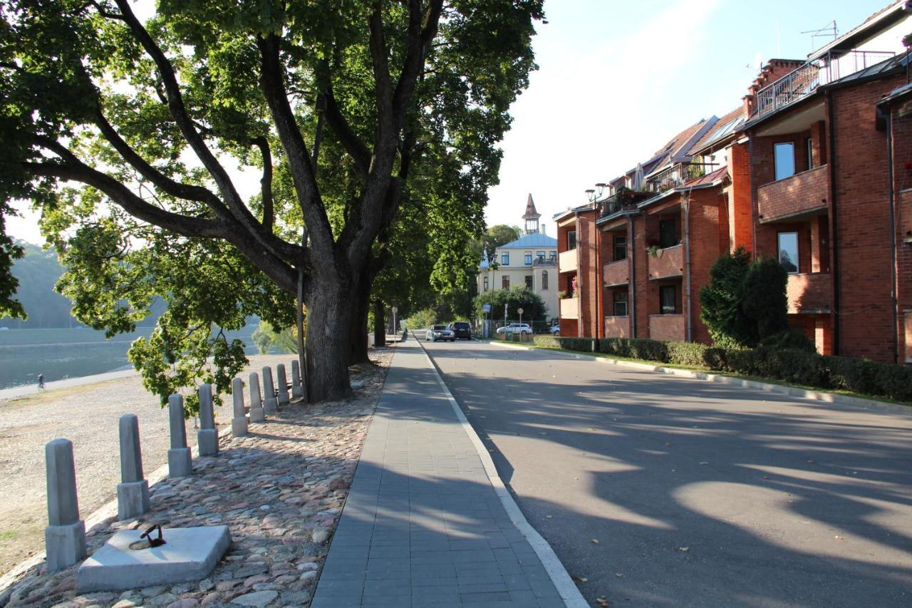 Old Town Apartment With A Separate Entrance Kaunas Kültér fotó