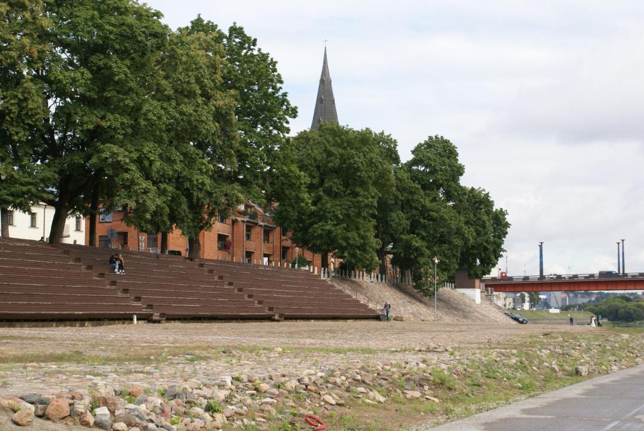 Old Town Apartment With A Separate Entrance Kaunas Kültér fotó
